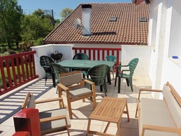 espace terrasse