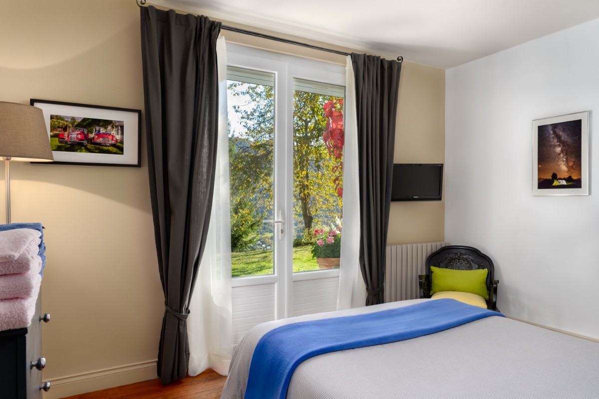 Chambre Archive / TV