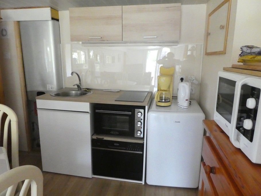 kitchenette