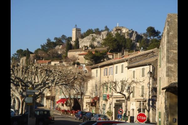 Village d'Eygalières