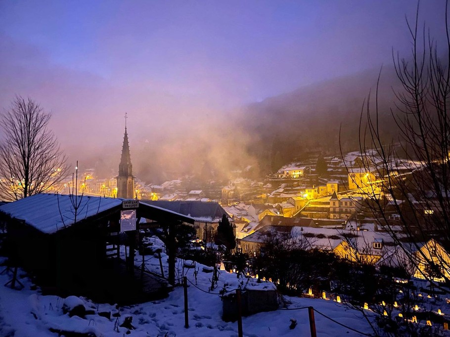 Christmas market - Plombières-les-Bains