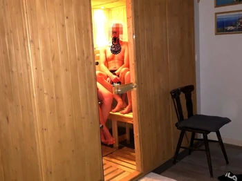 sauna