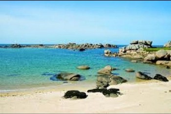 les plages sont a 6 km