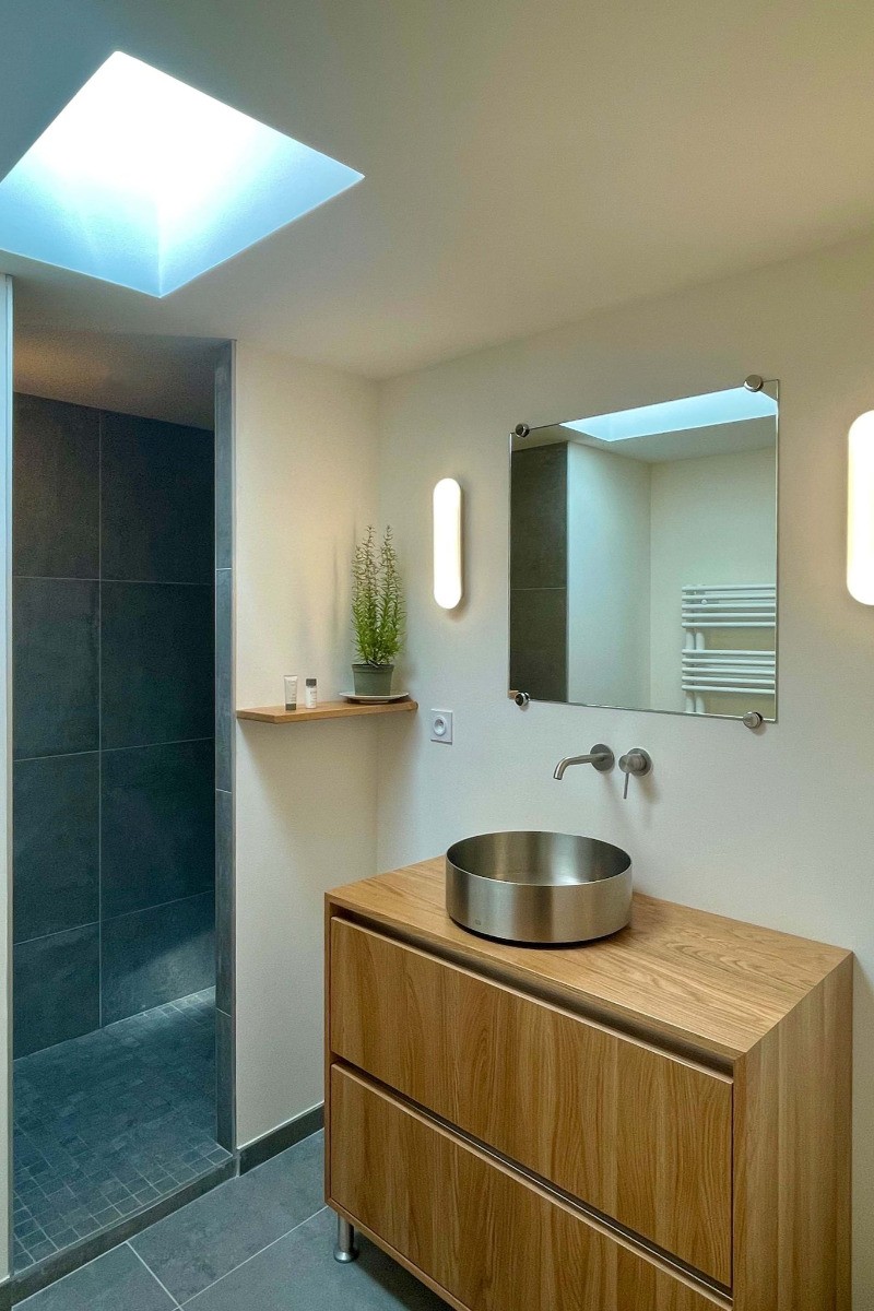 Salle de bains