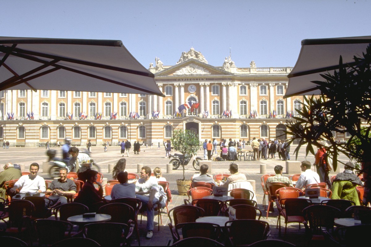 Place du Capitole Toulouse