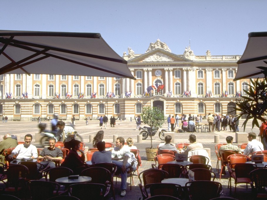 Place du Capitole Toulouse