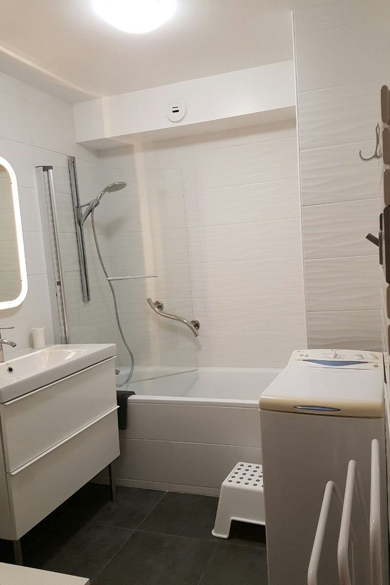 Salle de Bain-douche