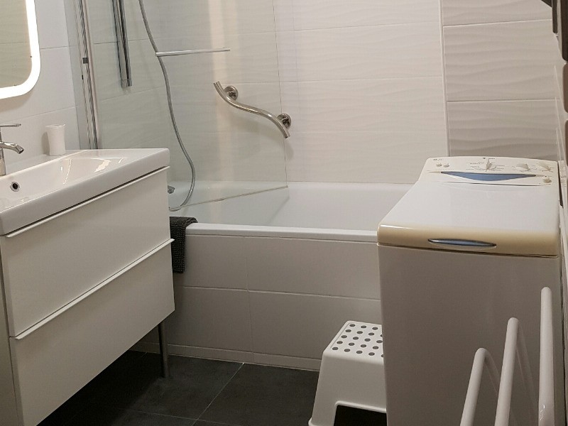 Salle de Bain-douche