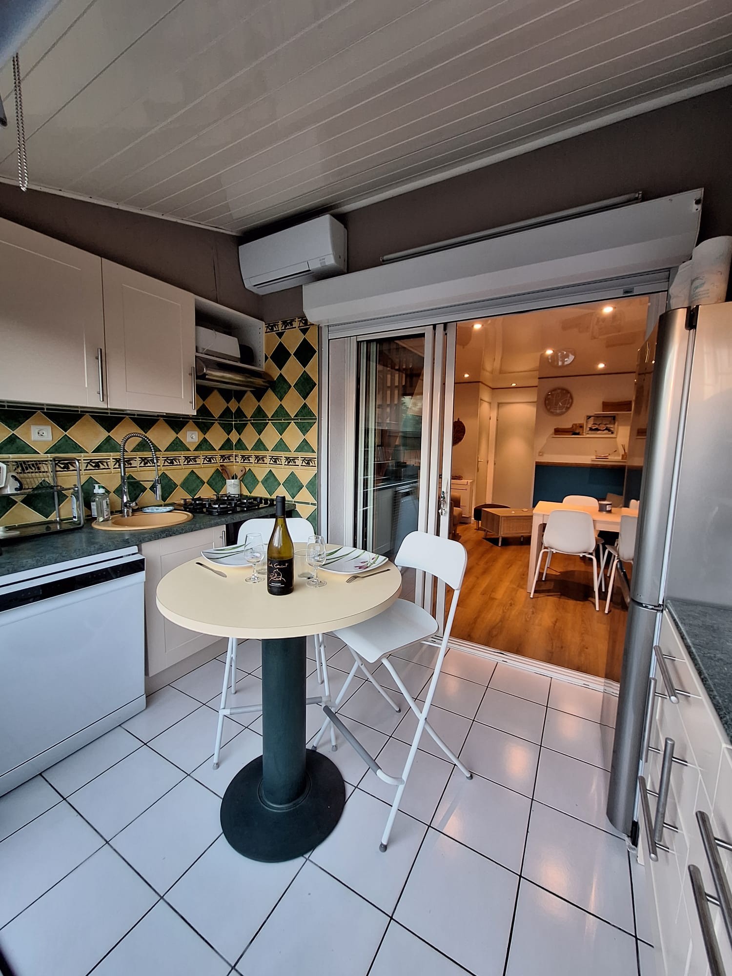 location saisonnière Frontignan