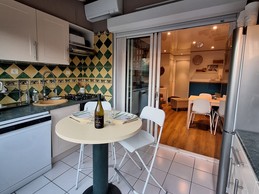 seasonal rental Frontignan