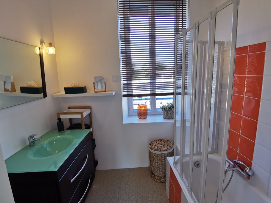 salle d'eau 1er étage