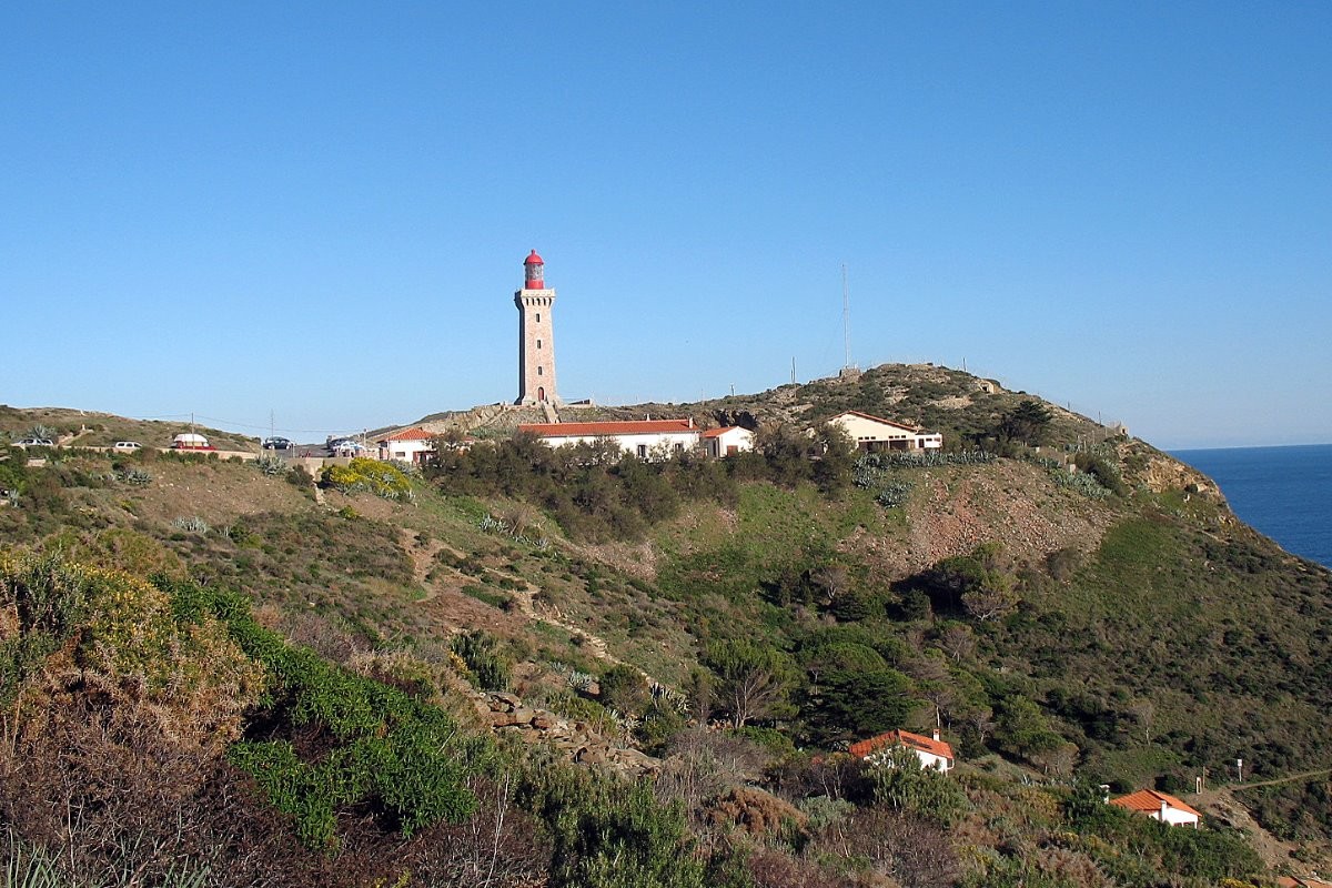 Phare  du  Cap Beart