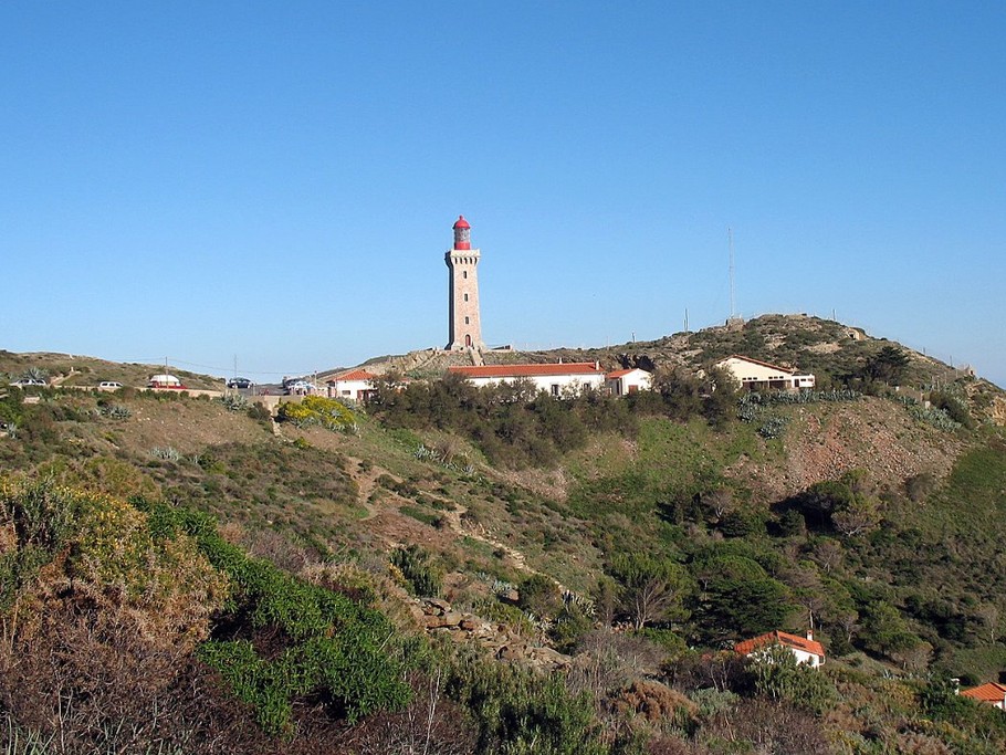 Phare  du  Cap Beart