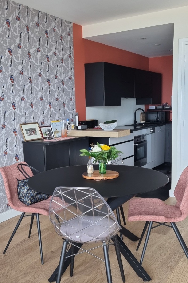 salle à manger cuisine