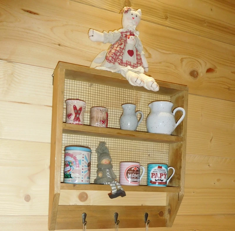 Studio Les Aiguilles n°98 - La Toussuire - Domaine Skiable Les Sybelles - Maurienne - Savoie