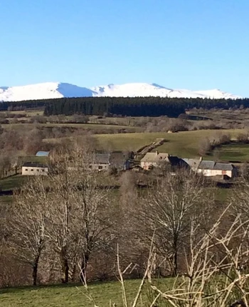 la ferme de Cantarel