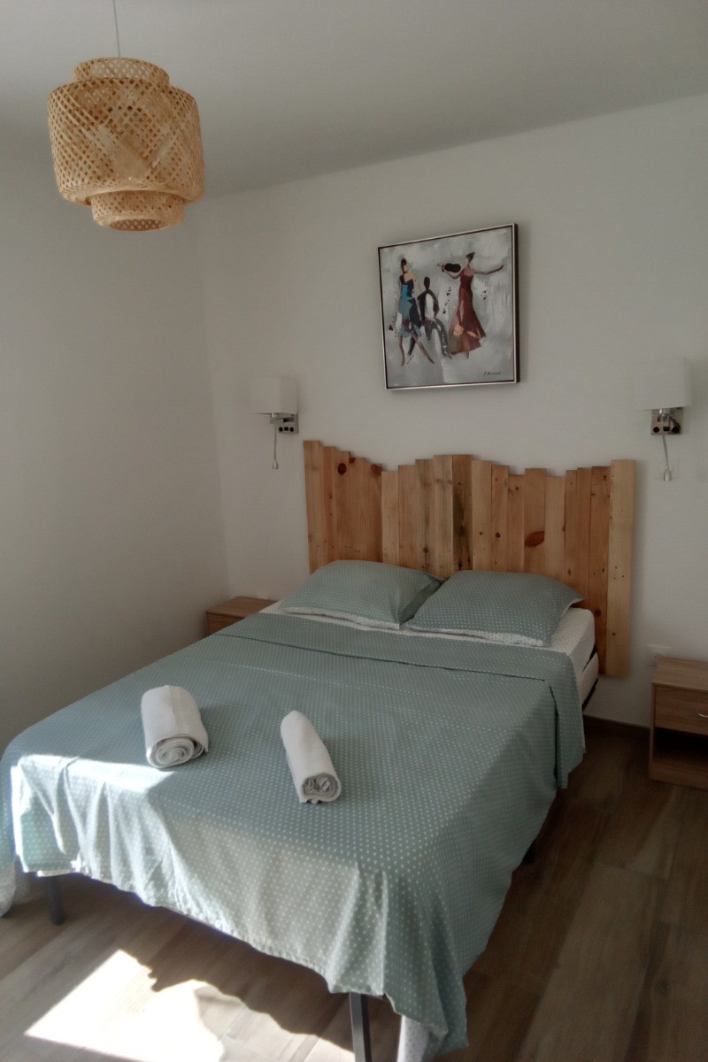 Chambre lit 140