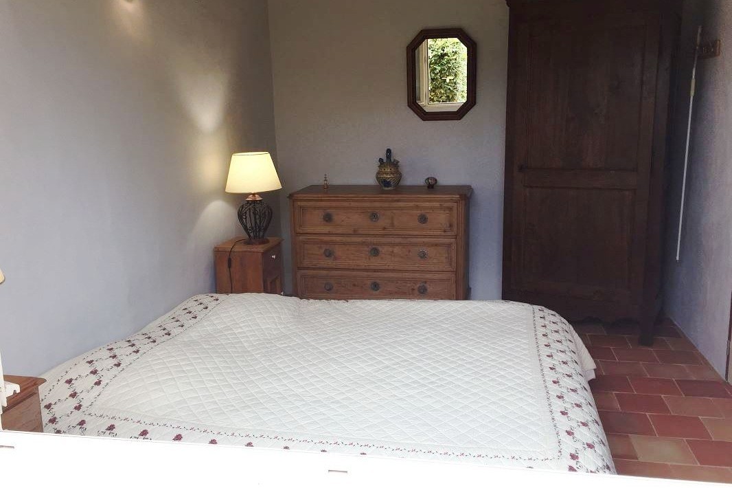 Gîte rural 5 personnes avec piscine commune