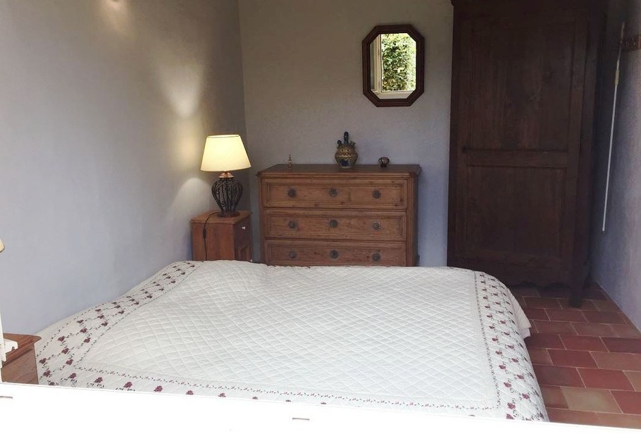 Gîte rural 5 personnes avec piscine commune