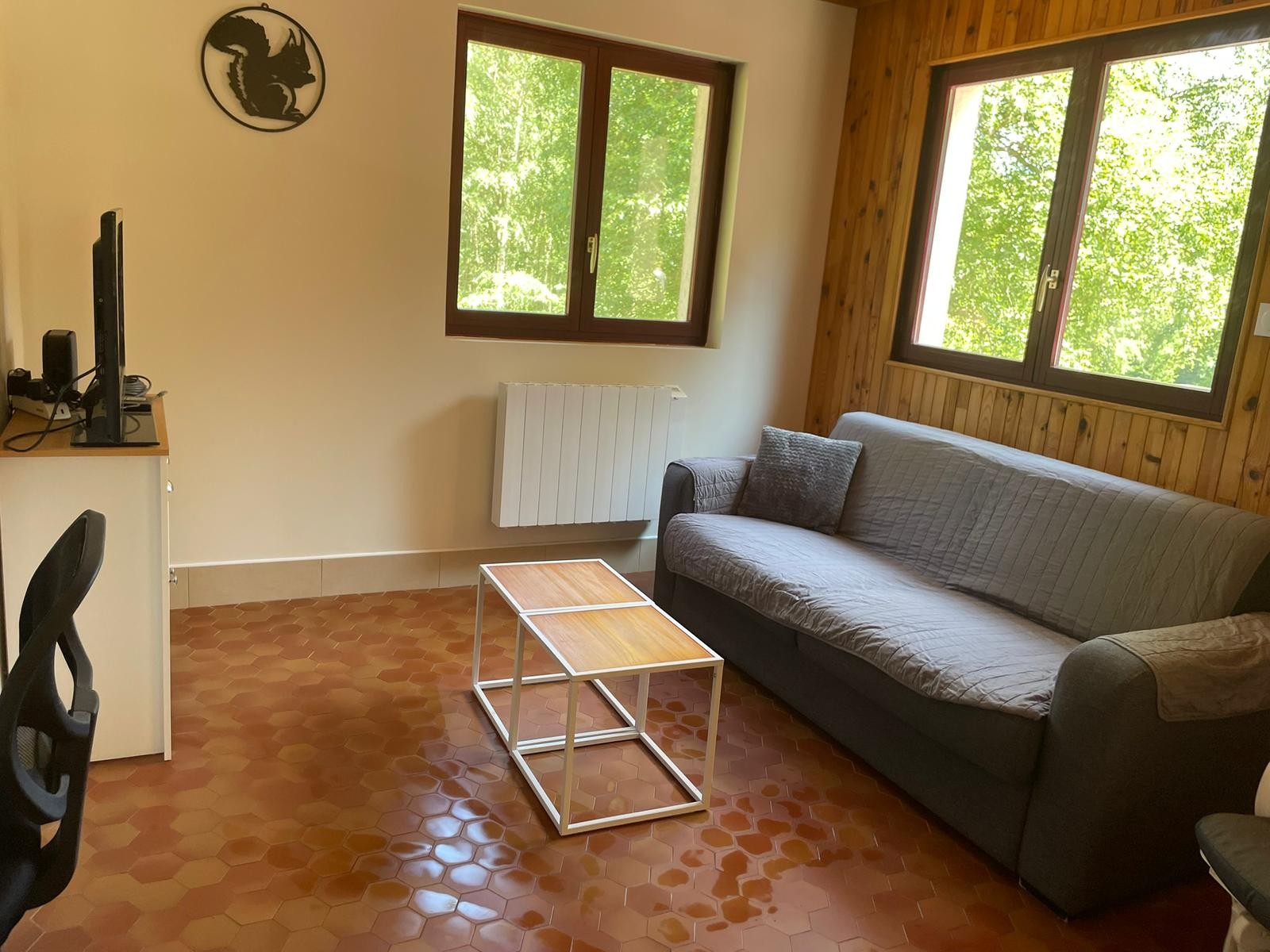 Gîte "Entre faune et flore" à Taintrux