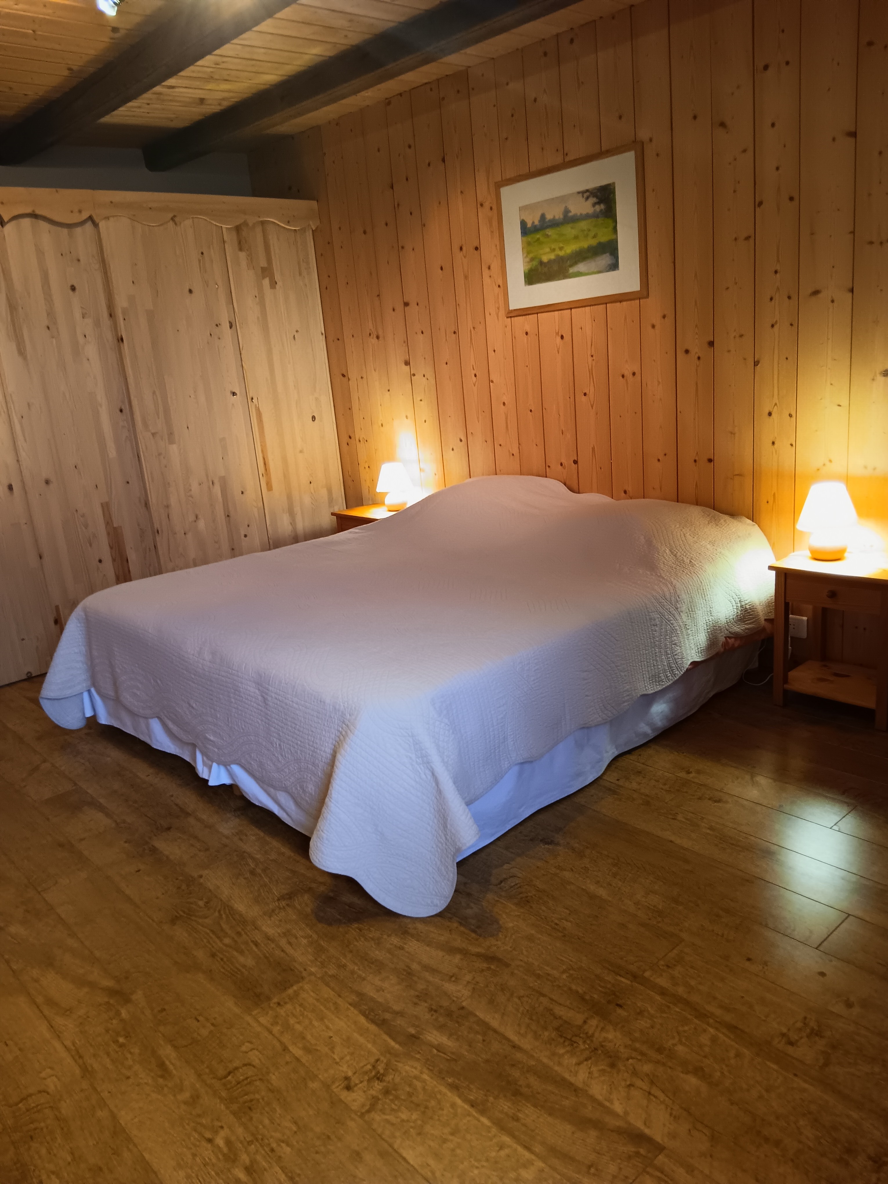 La chambre parentale