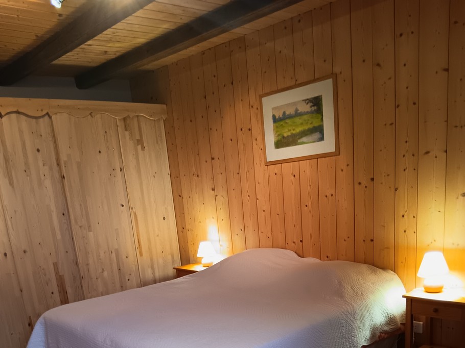 La chambre parentale