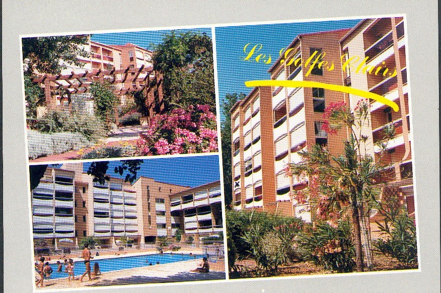 La résidence "Les Gofes Clairs"