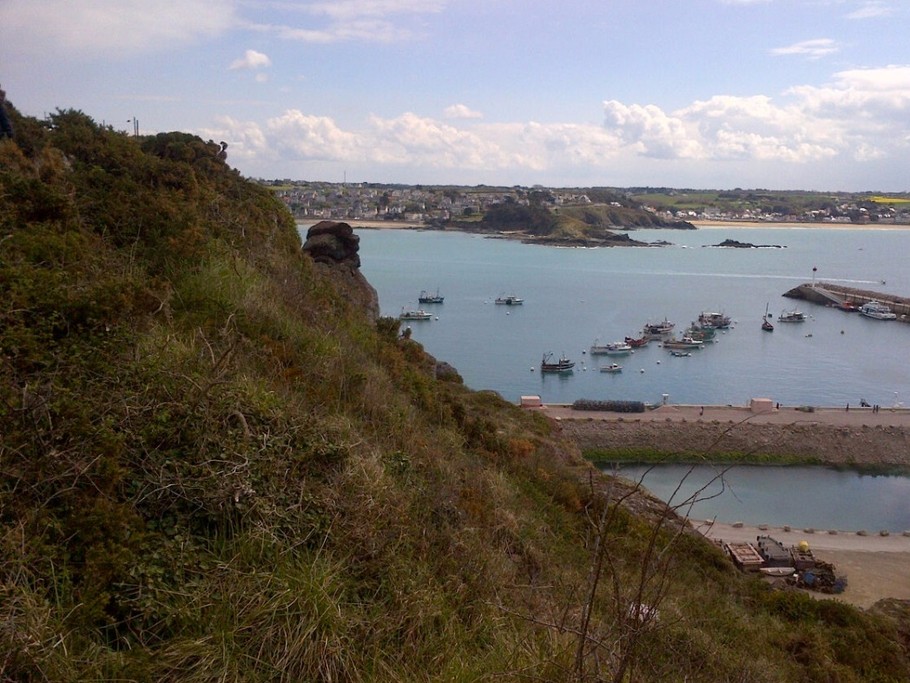 Port d'Erquy
