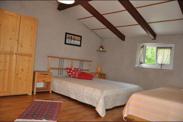 Location Aux Portes du forez : mezzanine 1er étage