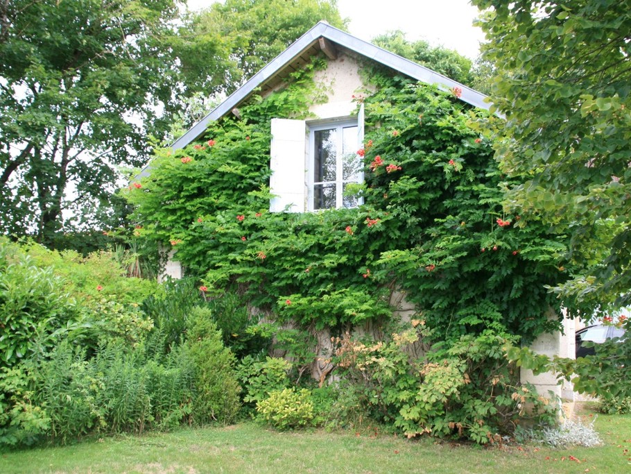 Fenêtre de votre chambre avec vue sur les bergeries