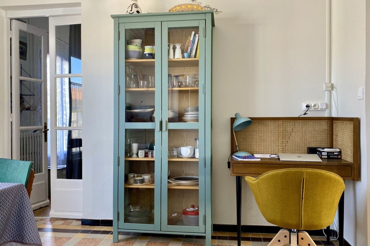 La cuisine indépendante