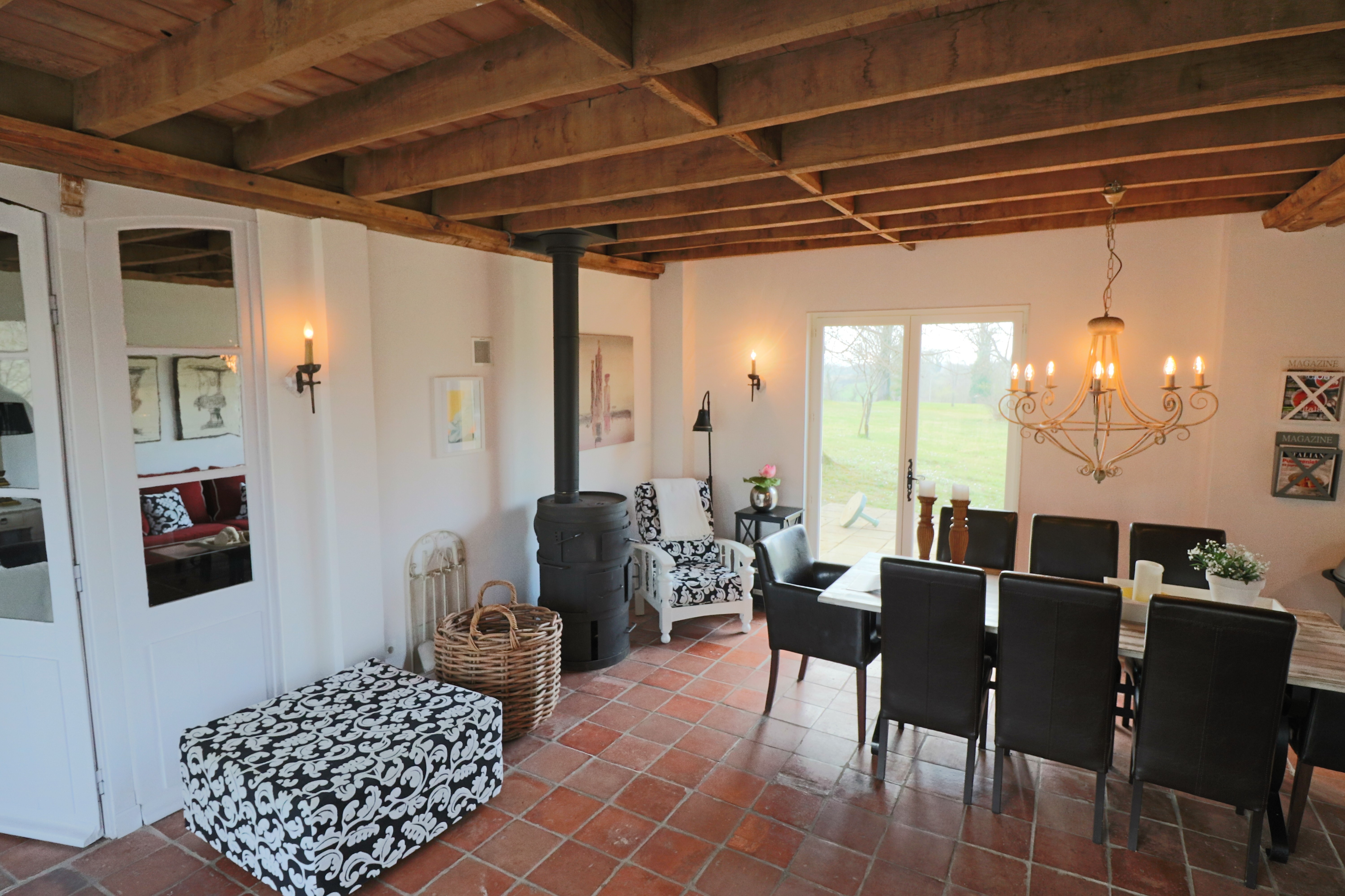 Stay - Gîte le Mousquey Panjas Gers