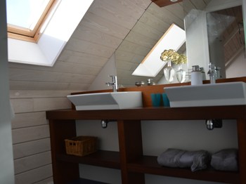 Salle de bain CAMPANULE
