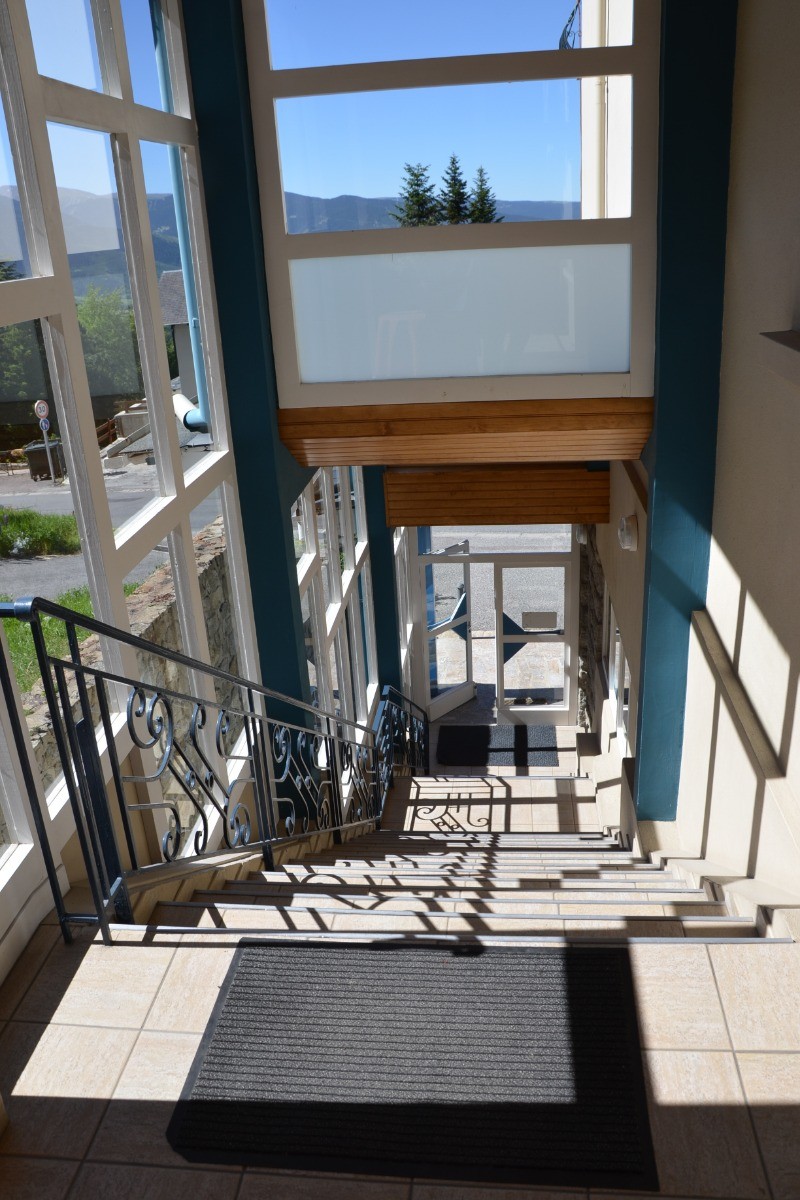 Escalier entrée