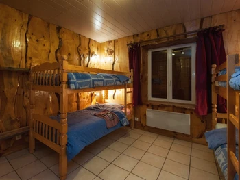 sleeps 4 - Apartment La Ruche, La Bresse