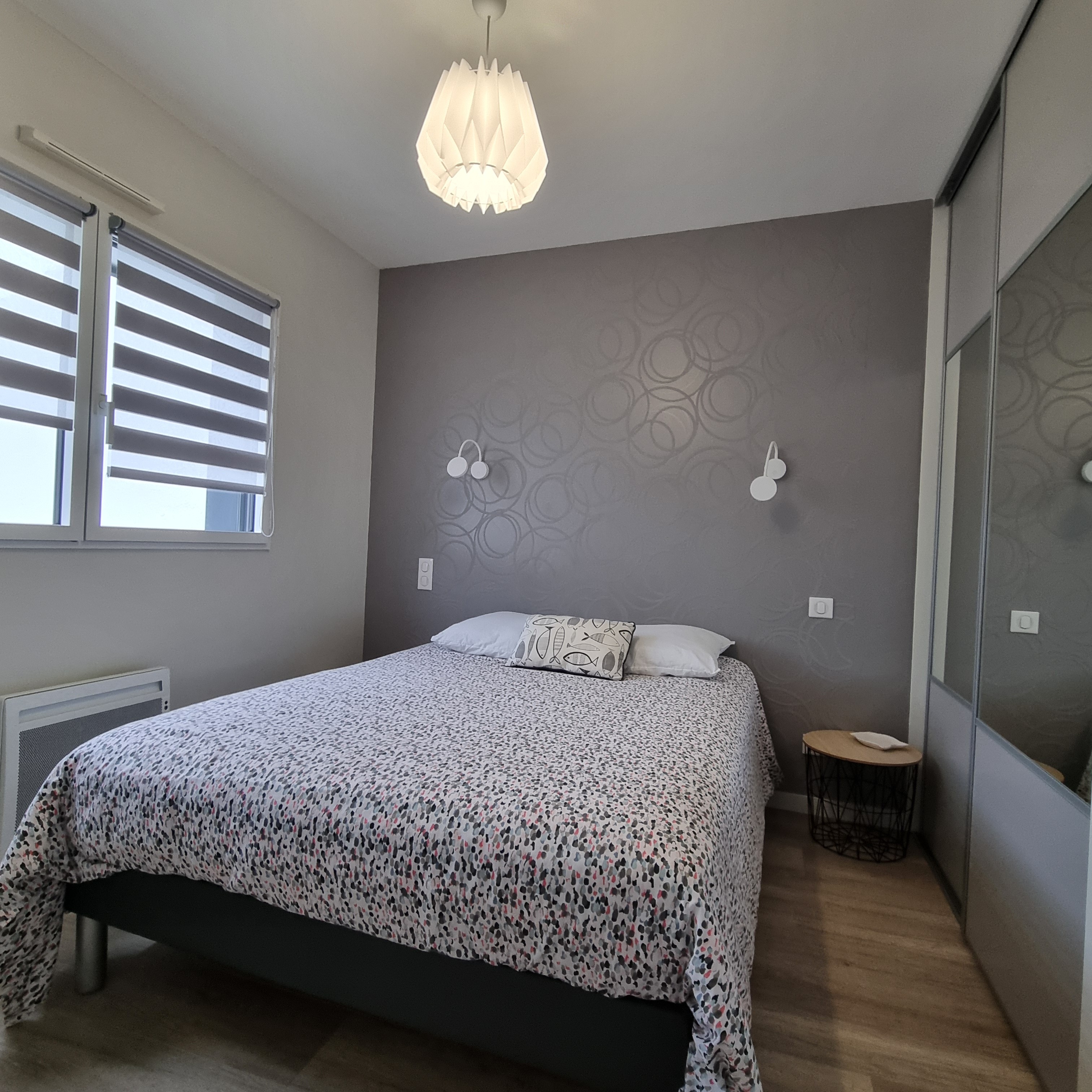 la chambre