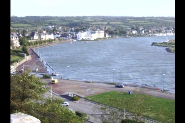 Carteret son chenal son port