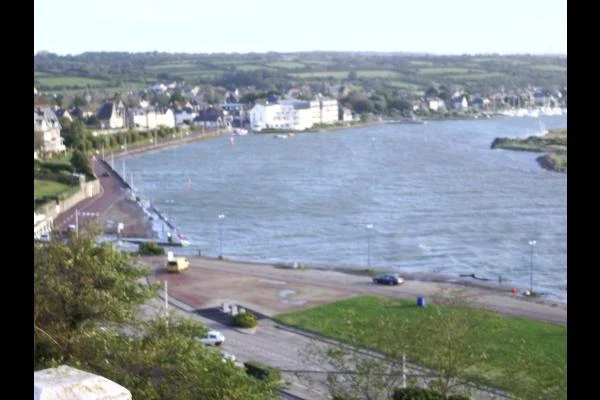 Carteret son chenal son port