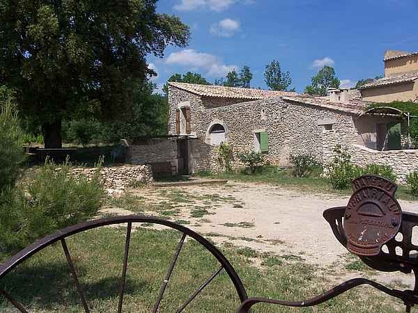 Aire d'accès