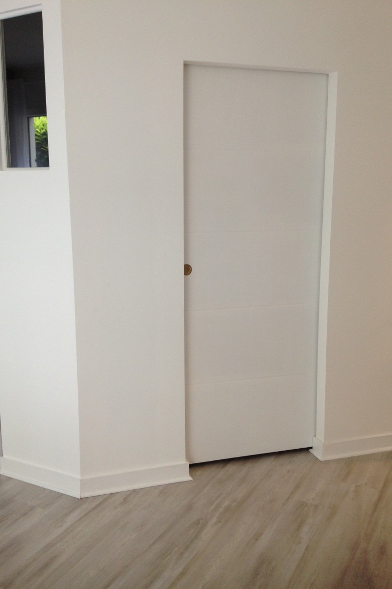 accès à la chambre