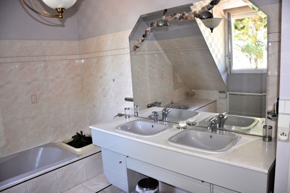 Salle de bain étage