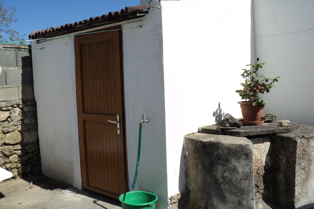 petit débarras extérieur