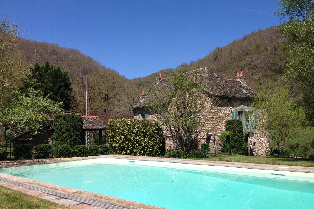 Vue sur le Moulin