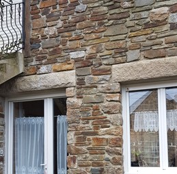 Détail des fenêtres