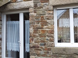 Détail des fenêtres