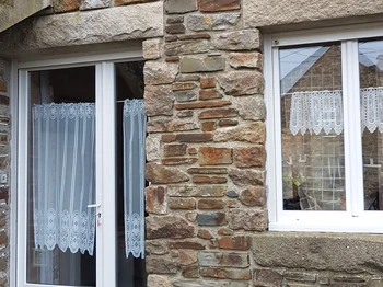Detail of windows