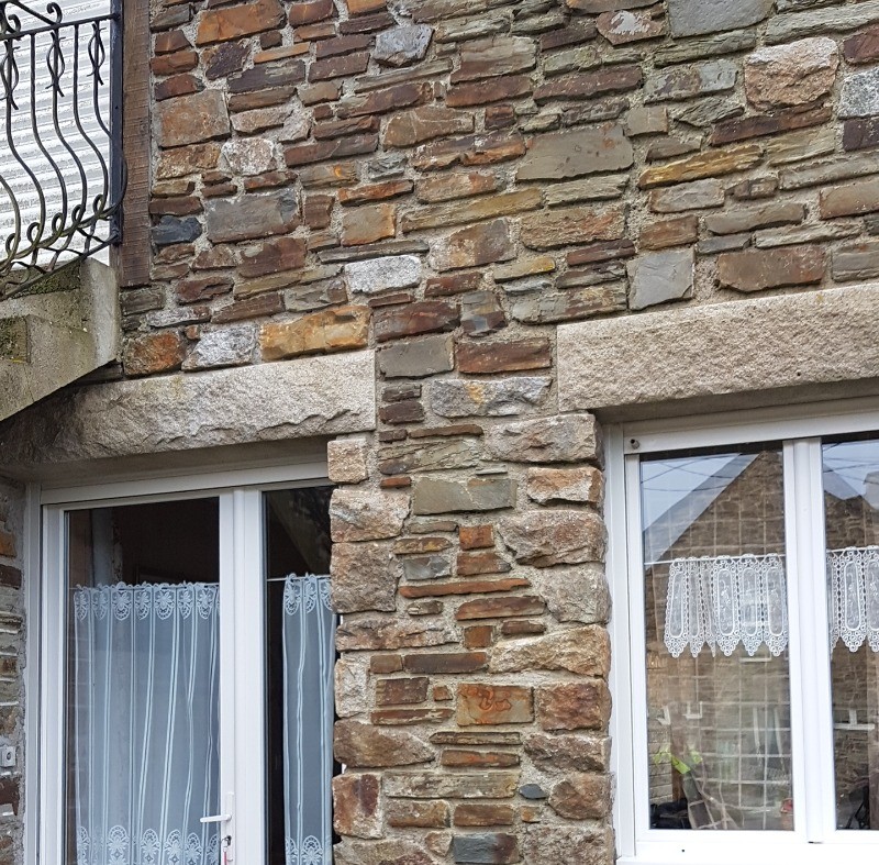 Détail des fenêtres