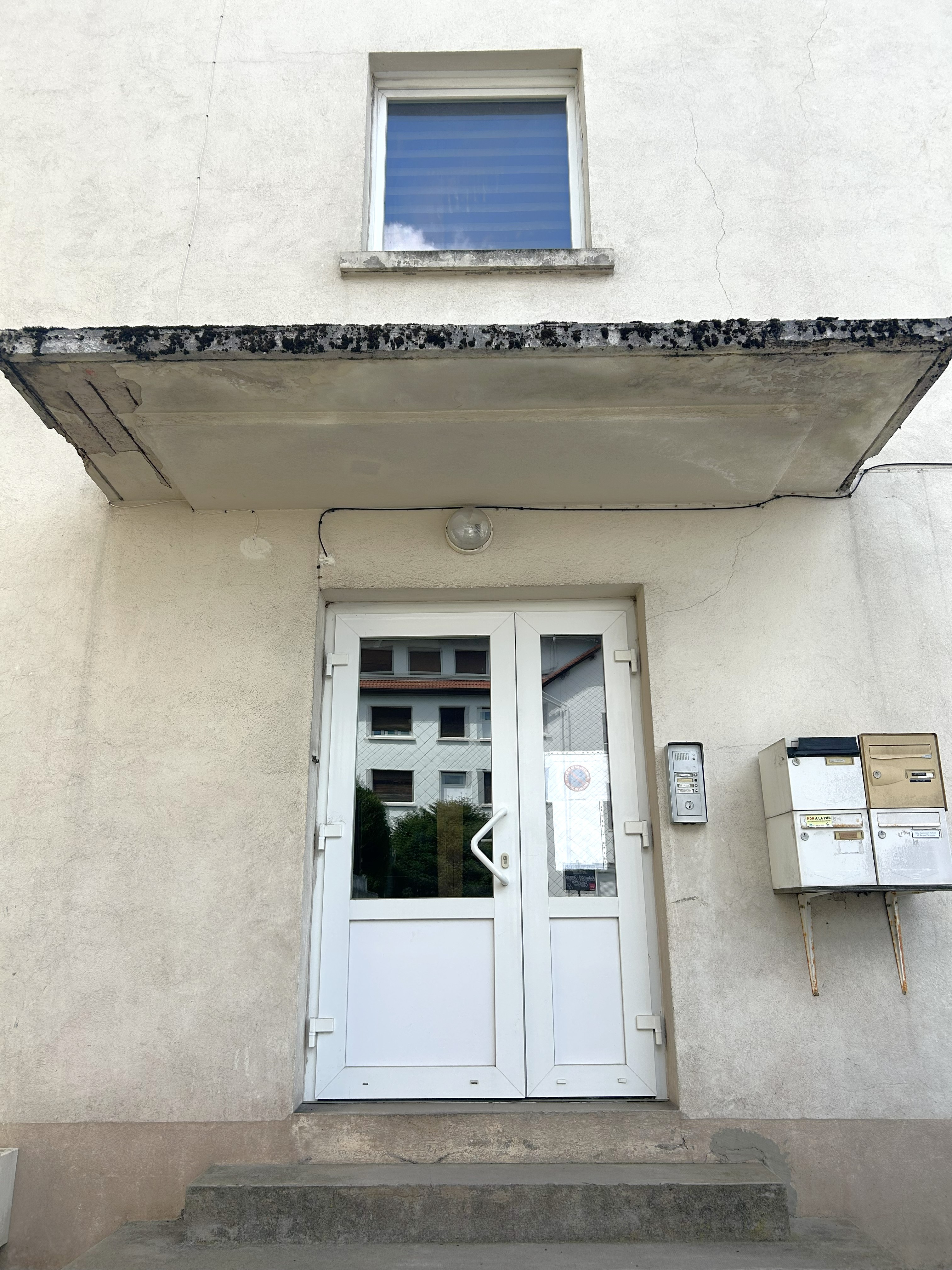 Entrée - Appartement au centre de Gérardmer