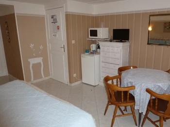Chambre d'hôtes "La Romantique"