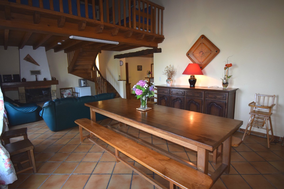 Salle à manger